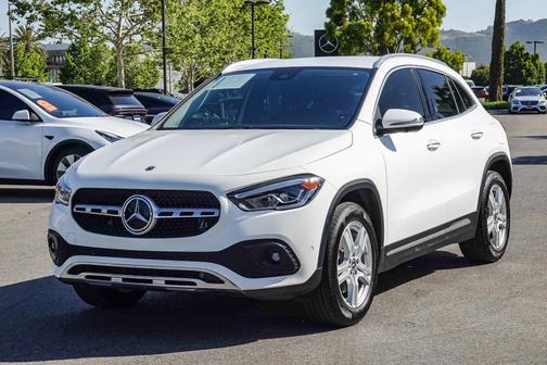 2022 Mercedes-Benz GLA 250