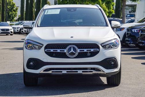 2022 Mercedes-Benz GLA 250