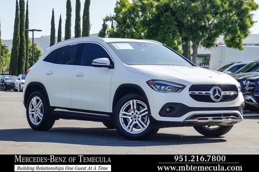 2022 Mercedes-Benz GLA 250