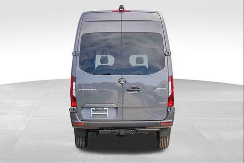 Graphite Grey 2026 Mercedes-Benz Sprinter 2500 Cargo 170 WB