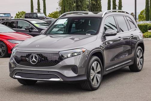 2024 Mercedes-Benz EQB 250