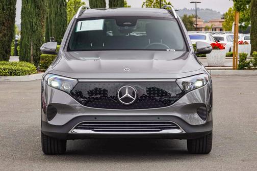 2024 Mercedes-Benz EQB 250