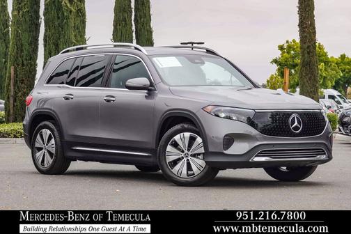 2024 Mercedes-Benz EQB 250