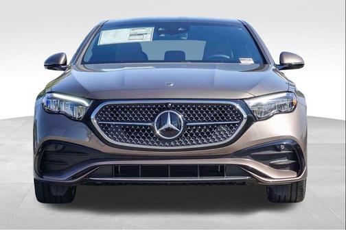 Sonoran Brown Metallic 2026 Mercedes-Benz E-Class E 350