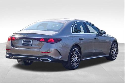 Sonoran Brown Metallic 2026 Mercedes-Benz E-Class E 350