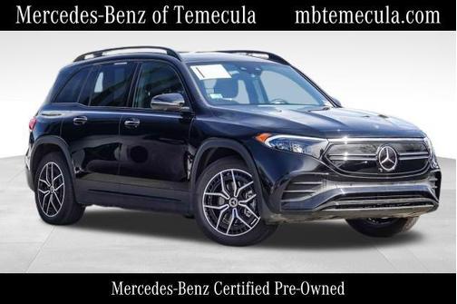 2023 Mercedes-Benz EQB 300 4MATIC