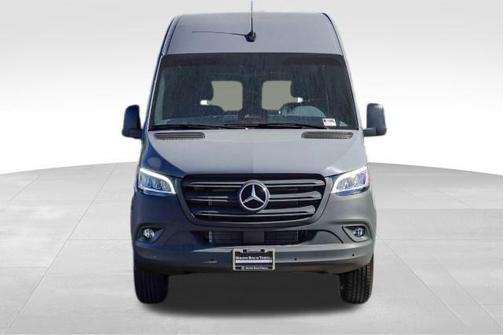 Graphite 2025 Mercedes-Benz Sprinter 2500 Standard Roof