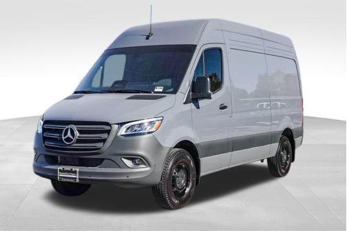 Graphite 2025 Mercedes-Benz Sprinter 2500 Standard Roof
