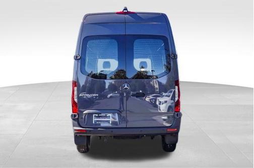 Graphite 2025 Mercedes-Benz Sprinter 2500 Standard Roof