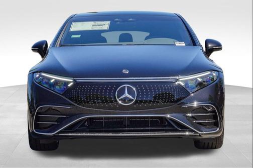 2026 Mercedes-Benz EQS 580 4MATIC