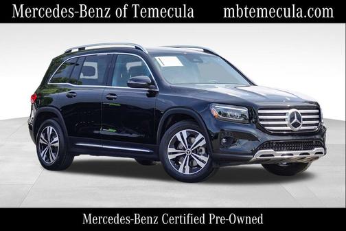 2025 Mercedes-Benz GLB 250 Base