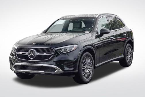 2024 Mercedes-Benz GLC 300 Base