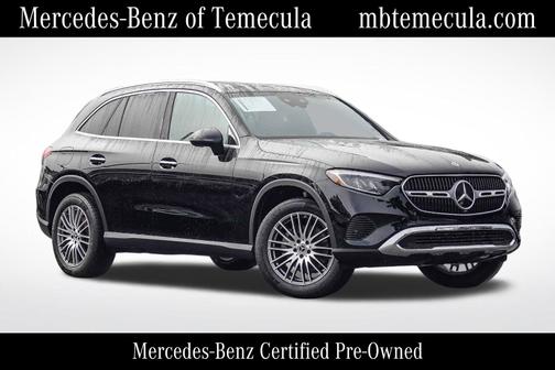 2024 Mercedes-Benz GLC 300 Base