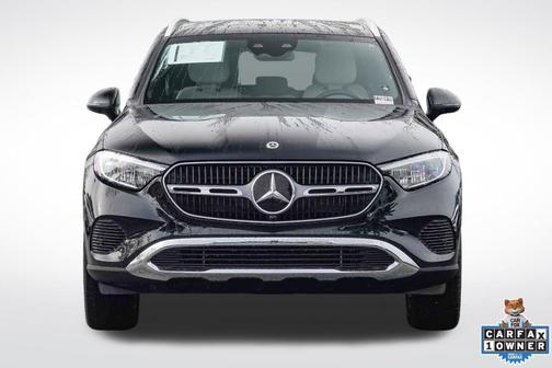 2024 Mercedes-Benz GLC 300 Base