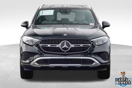 2024 Mercedes-Benz GLC 300 Base