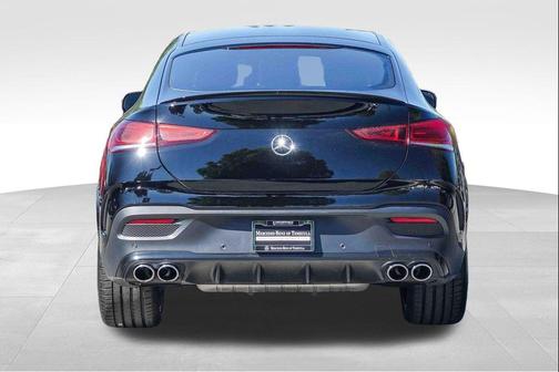 2023 Mercedes-Benz AMG GLE 53 4MATIC+ Coupe