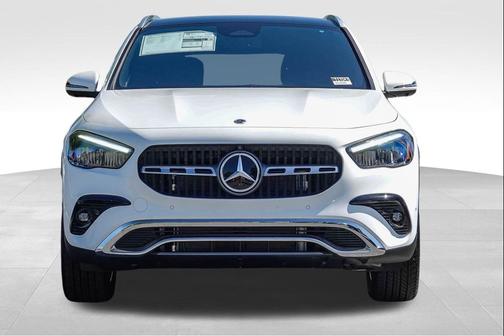 2026 Mercedes-Benz GLA 250 4MATIC