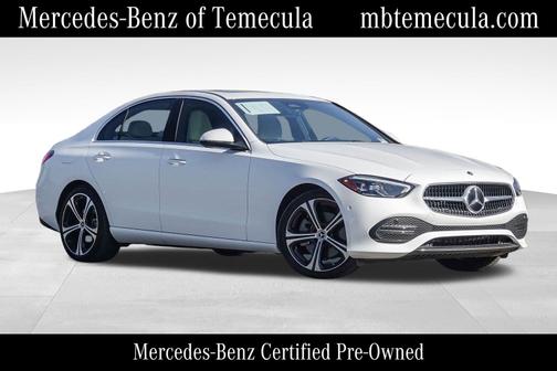 2024 Mercedes-Benz C-Class C 300