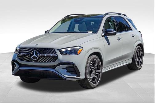Alpine 2026 Mercedes-Benz GLE 450 4MATIC