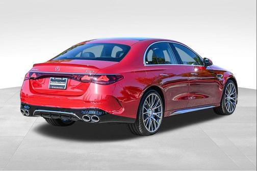 2025 Mercedes-Benz AMG E 53 E 4MATIC+