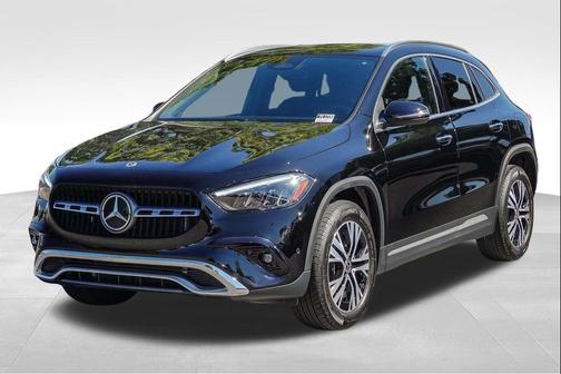 2025 Mercedes-Benz GLA 250 4MATIC