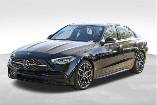 2026 Mercedes-Benz C-Class C 300