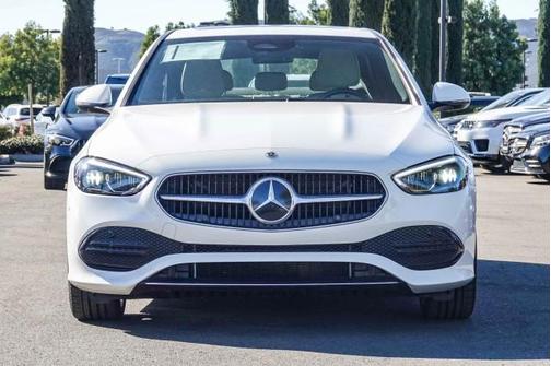 2024 Mercedes-Benz C-Class