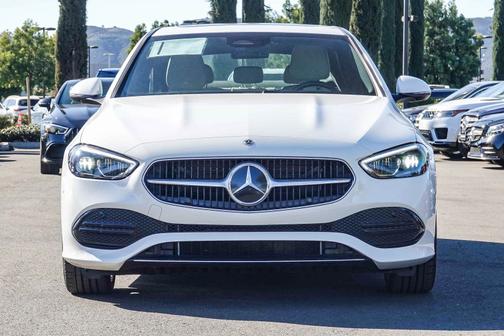2024 Mercedes-Benz C-Class