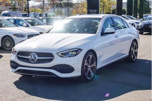 2024 Mercedes-Benz C-Class