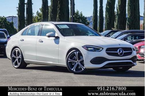 2024 Mercedes-Benz C-Class