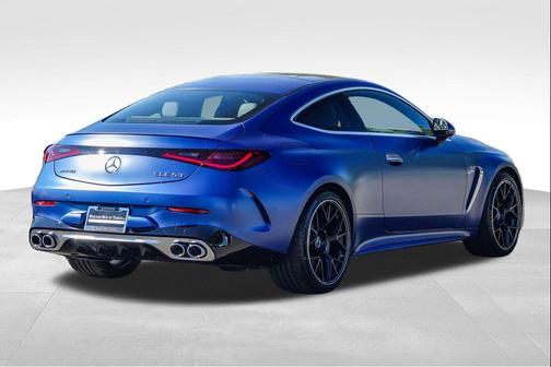 2026 Mercedes-Benz AMG CLE 53 4MATIC+