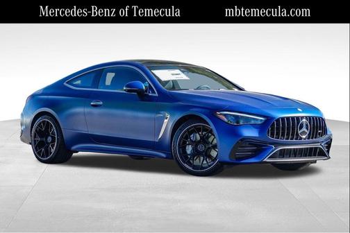 2026 Mercedes-Benz AMG CLE 53 4MATIC+