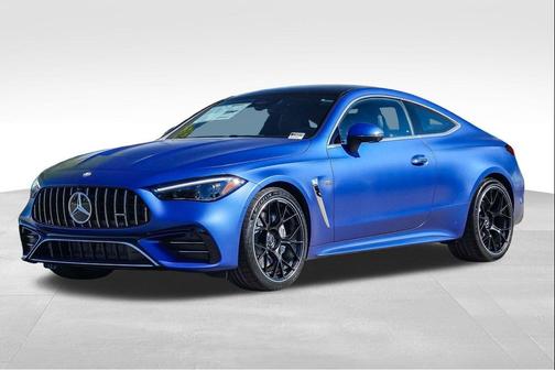 2026 Mercedes-Benz AMG CLE 53 4MATIC+