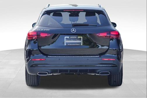2025 Mercedes-Benz GLA 250 4MATIC