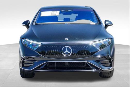 Designo Magno N 2026 Mercedes-Benz EQS 450 4MATIC