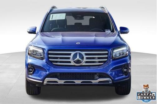 2024 Mercedes-Benz GLB 250 4MATIC