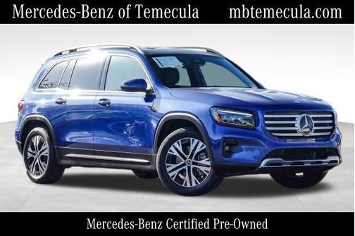 2024 Mercedes-Benz GLB 250 4MATIC