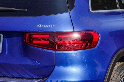 2024 Mercedes-Benz GLB 250 4MATIC