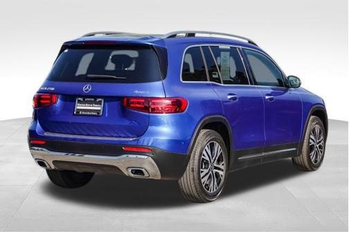 2024 Mercedes-Benz GLB 250 4MATIC