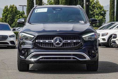 2025 Mercedes-Benz GLA 250
