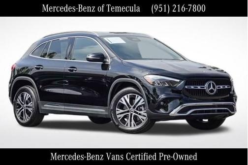 2025 Mercedes-Benz GLA 250 Base