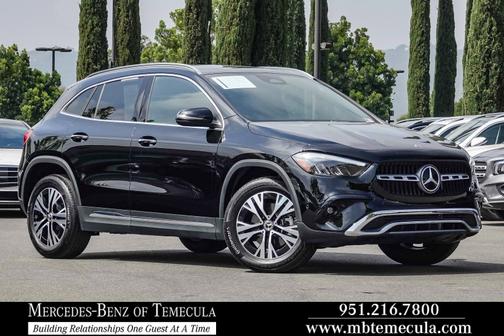 2025 Mercedes-Benz GLA 250