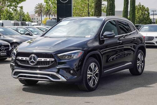 2025 Mercedes-Benz GLA 250