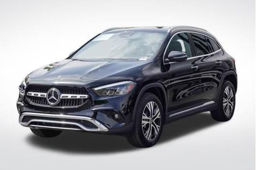 2025 Mercedes-Benz GLA 250 Base