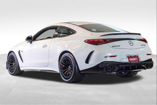 2026 Mercedes-Benz AMG CLE 53 4MATIC+