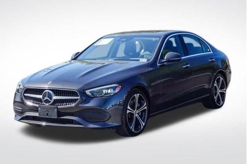 2023 Mercedes-Benz C-Class 