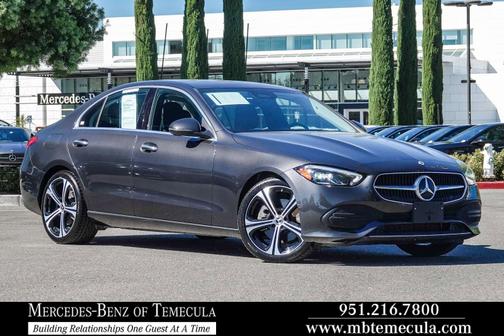 2023 Mercedes-Benz C-Class C 300