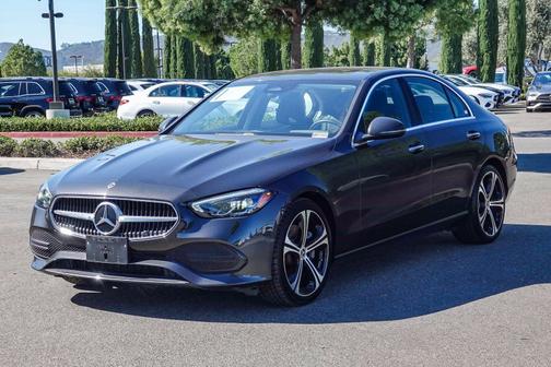 2023 Mercedes-Benz C-Class C 300