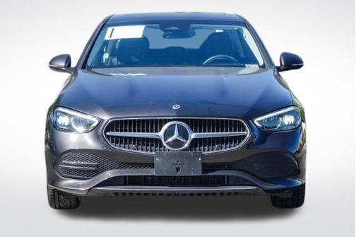 2023 Mercedes-Benz C-Class 