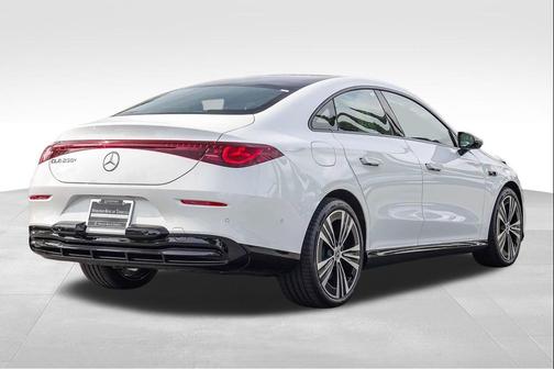 Polar White 2026 Mercedes-Benz CLA 250 Base